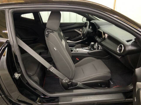 2021 Chevrolet Camaro LT1