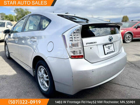2011 Toyota Prius Three