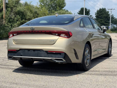2021 Kia K5 LXS
