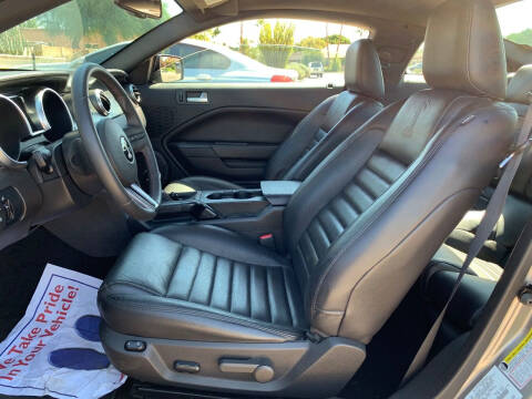 2009 Ford Shelby GT500