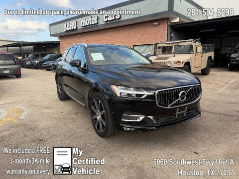 2018 Volvo XC60