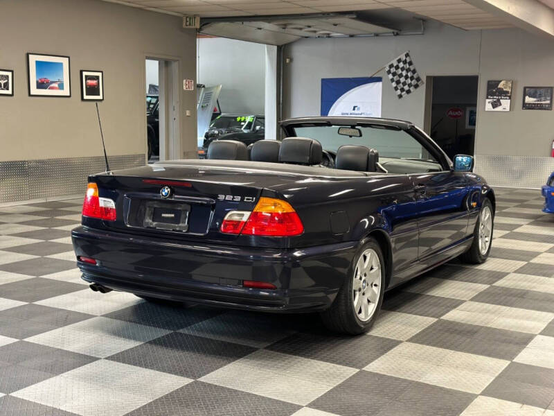 2000 BMW 3 Series 323Ci