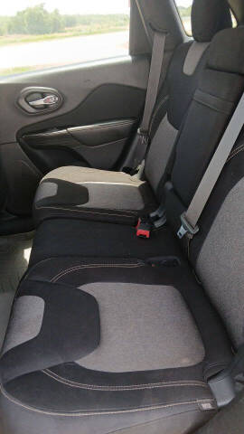 2014 Jeep Cherokee Latitude