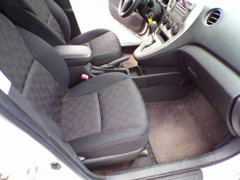 2010 Pontiac Vibe 1.8L