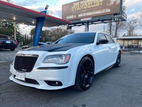 2012 Chrysler 300 for sale at 3M Motors in Citrus Heights CA