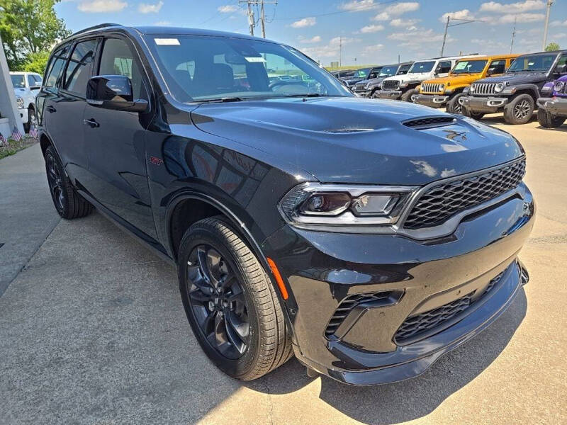 2026 Dodge Durango GT Plus