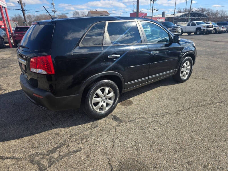 2012 Kia Sorento LX