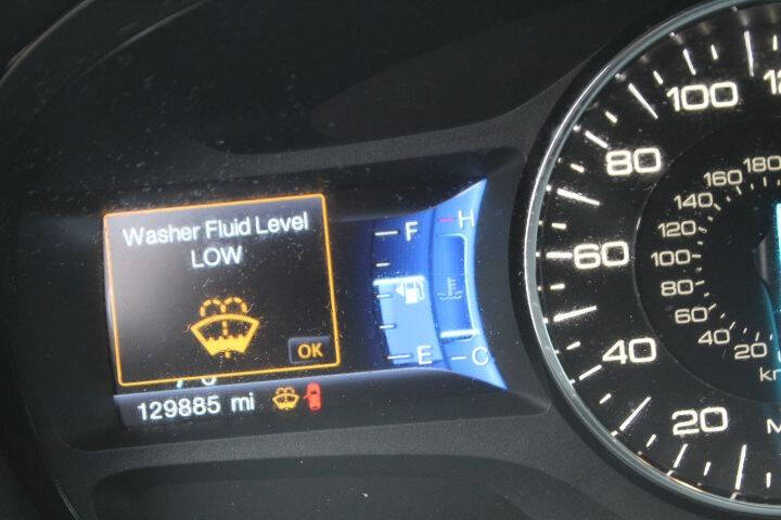 2014 Ford Edge Limited