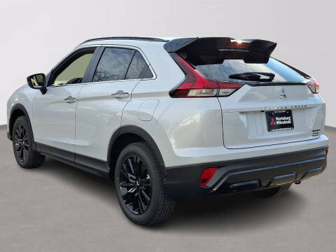 2026 Mitsubishi Eclipse Cross Black Edition