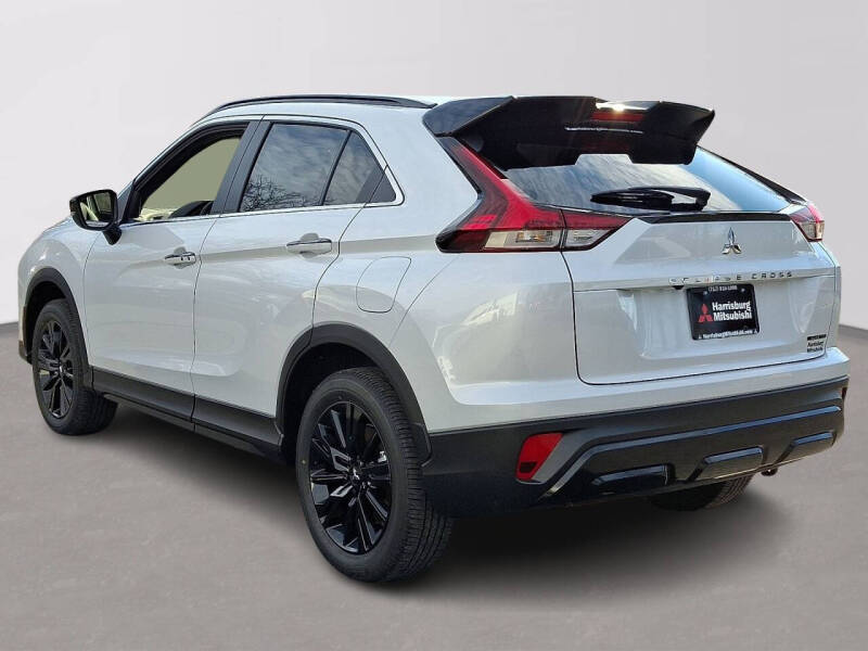 2026 Mitsubishi Eclipse Cross Black Edition
