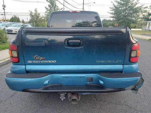 2005 Chevrolet Silverado 1500 LT