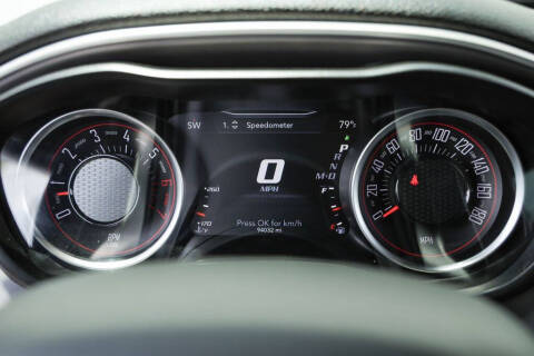 2020 Dodge Challenger