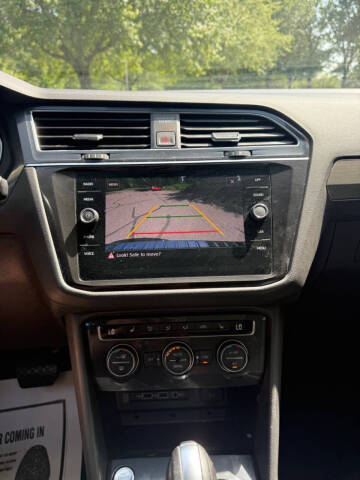 2019 Volkswagen Tiguan