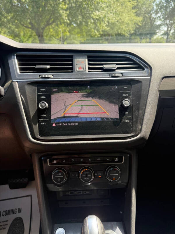 2019 Volkswagen Tiguan