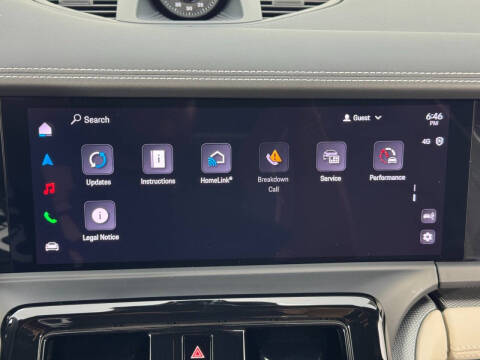 2024 Porsche Panamera 4