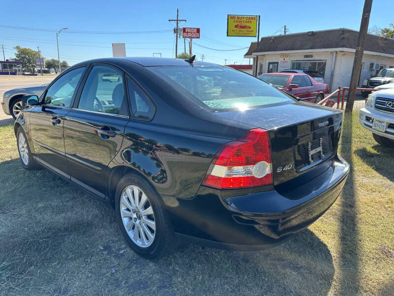 2004 Volvo S40 2.4i