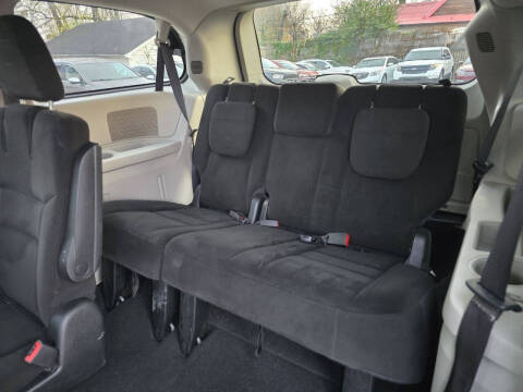 2016 Dodge Grand Caravan SXT