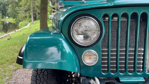 1980 Jeep CJ-7