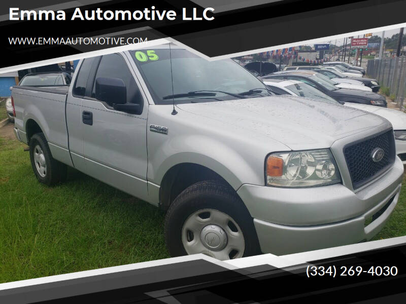 2005 Ford F-150 for sale at Emma Automotive LLC in Montgomery AL