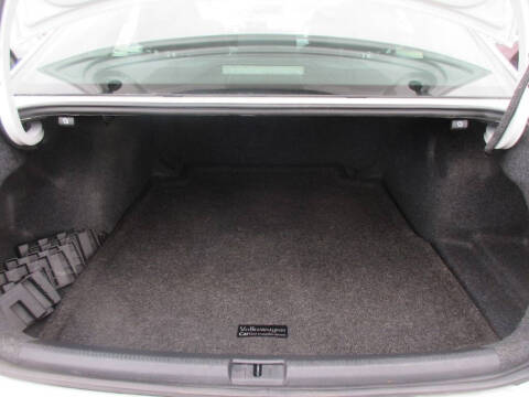 2016 Volkswagen Passat 1.8T S