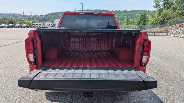 2022 GMC Sierra 1500
