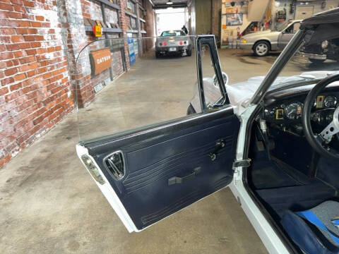1972 MG Midget