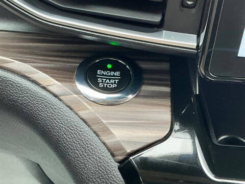 2021 Ford Explorer Hybrid Limited