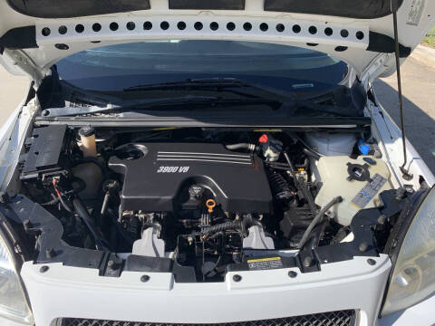 2008 Chevrolet Uplander Cargo