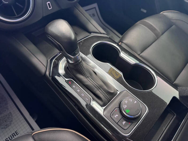 2021 Chevrolet Blazer Premier