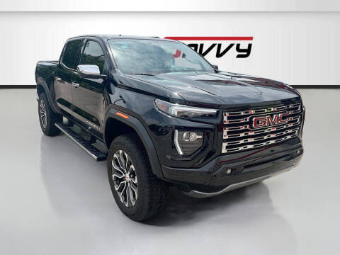 2024 GMC Canyon