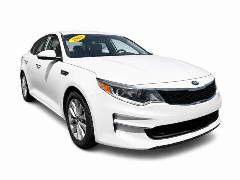 2016 Kia Optima LX