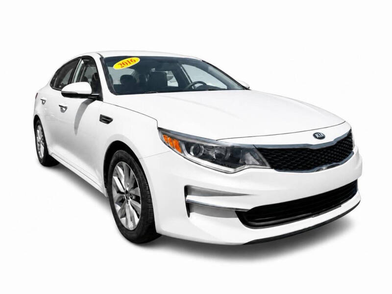 2016 Kia Optima LX