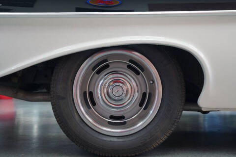 1961 Chevrolet Impala