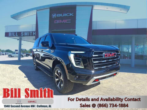 2026 GMC Yukon XL AT4