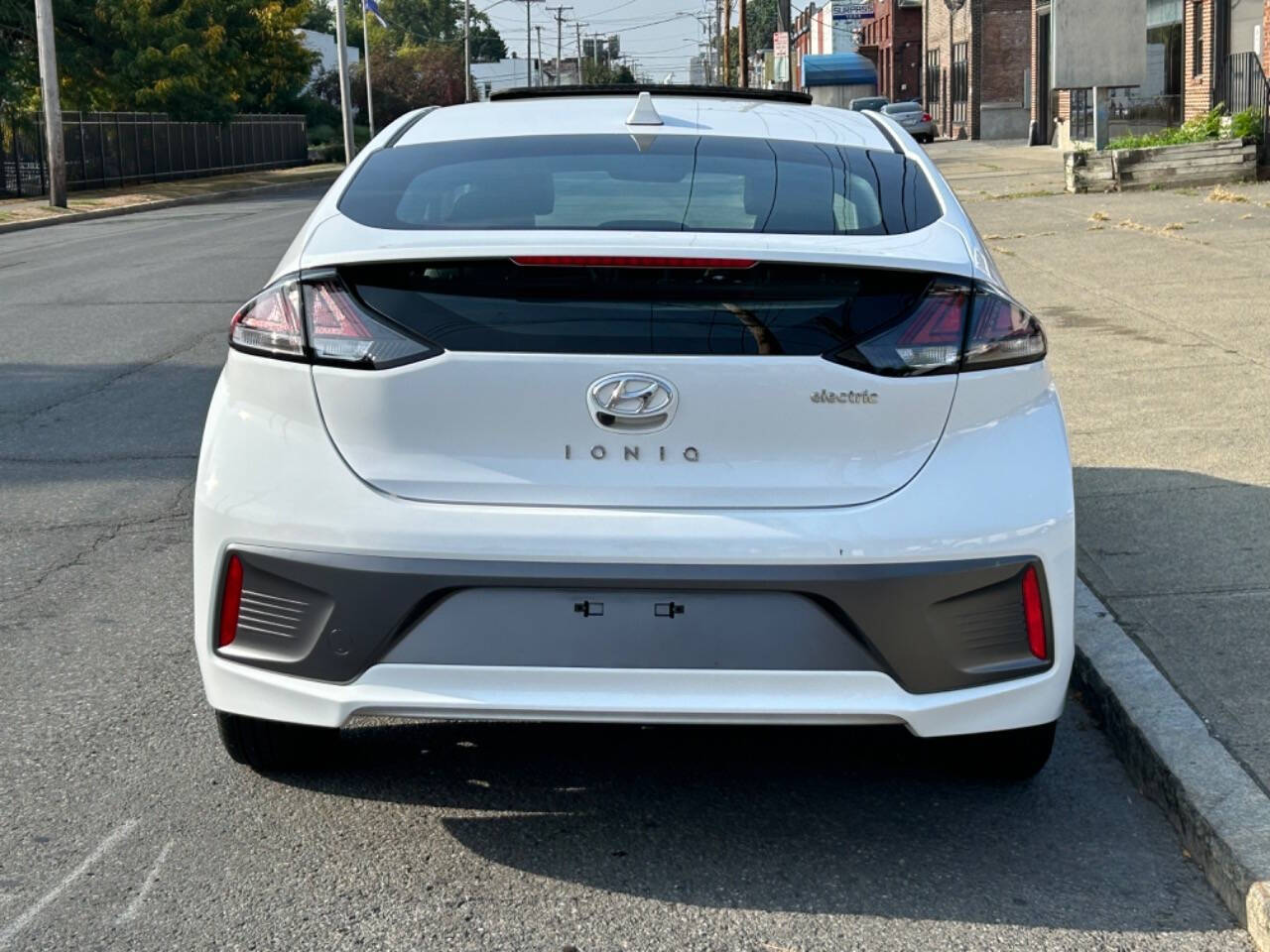 2021 Hyundai IONIQ Electric for sale at Metro Mike Trading & Cycles in Menands, NY