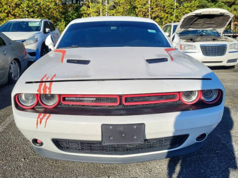 2016 Dodge Challenger