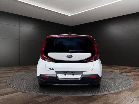 2020 Kia Soul