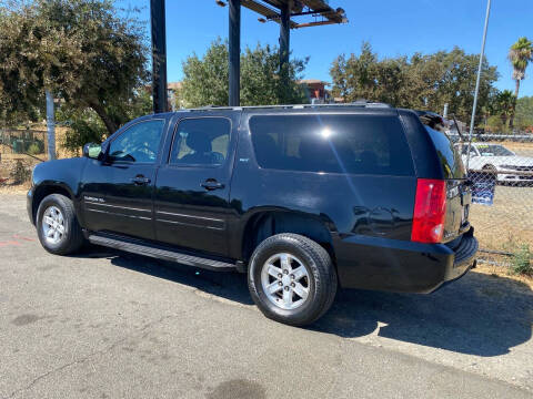 2013 GMC Yukon XL SLT