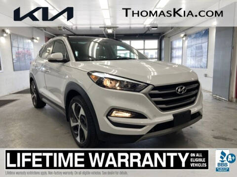 2018 Hyundai Tucson Value