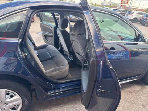 2009 Chevrolet Impala LS