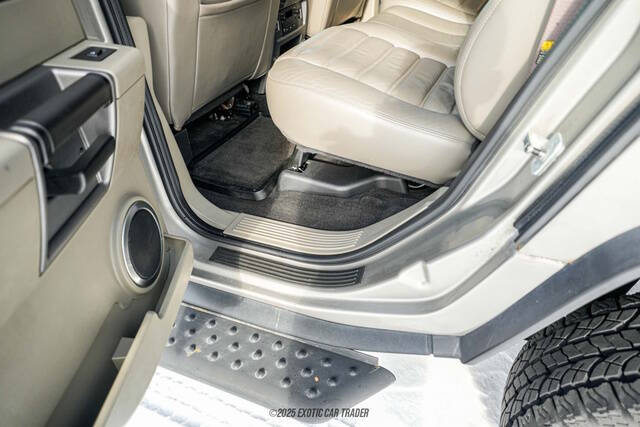 2003 HUMMER H2
