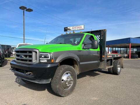 2003 Ford F-450 Super Duty for sale at South Commercial Auto Sales Albany in Albany OR