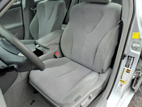 2011 Toyota Camry Hybrid