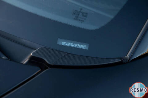 2005 Porsche 911 Carrera S