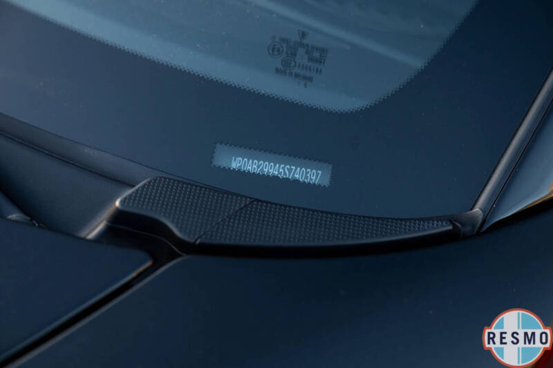 2005 Porsche 911 Carrera S