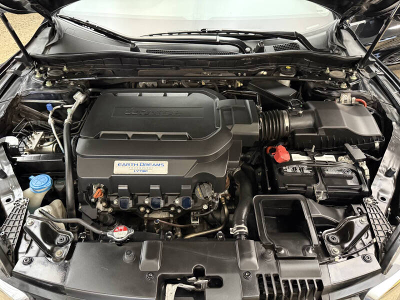 2015 Honda Accord EX-L V6 w/Navi