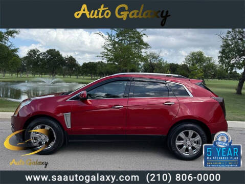 2014 Cadillac SRX Luxury Collection