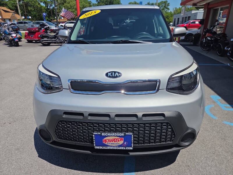 2015 Kia Soul