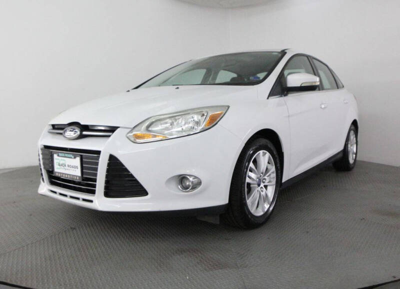 2012 Ford Focus SEL