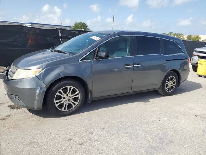 2013 Honda Odyssey